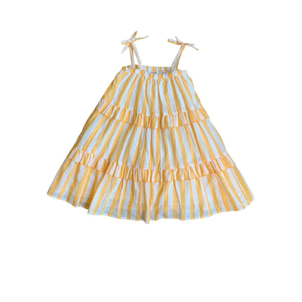 Seed Heritage Striped Tank Dress